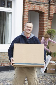 Removal van service for local moves in Finsbury Park