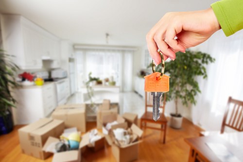 Residential and commercial storage solutions serving Finsbury Park