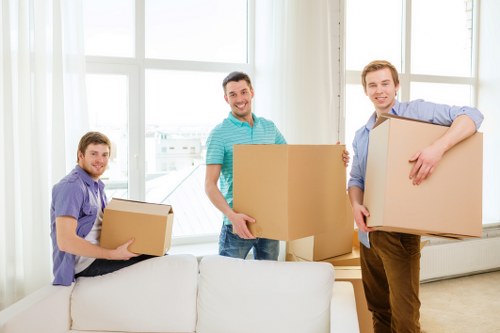 Local furniture pick-up service covering Finsbury Park and nearby North London areas