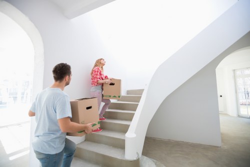 Flexible self storage options near Finsbury Park station