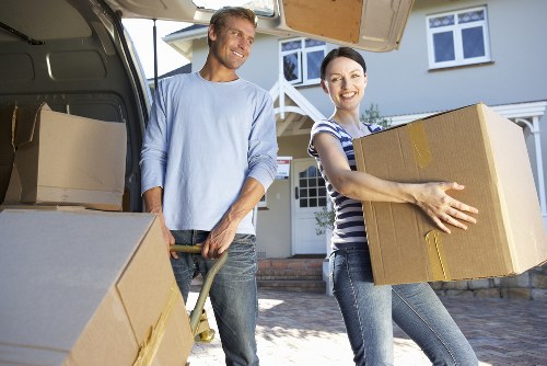 Local piano removal service covering Finsbury Park and nearby North London areas