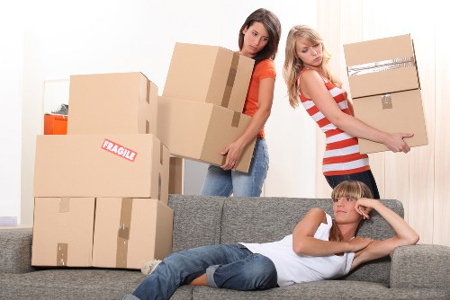 Practical local moving support in Finsbury Park