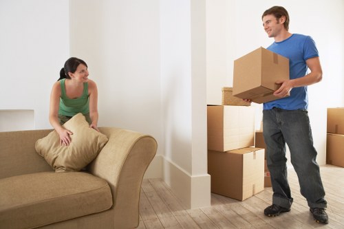 Commercial furniture removals for local businesses